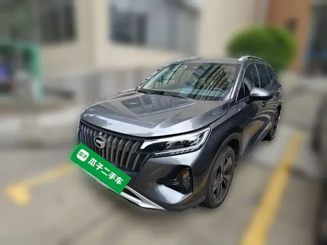 GAC Trumpchi GS4 2022 270T Auto Tech Edition