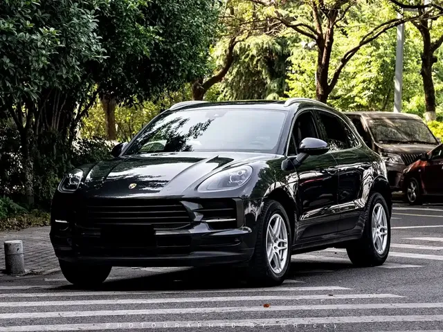Porsche Macan 2020 Macan 2.0T