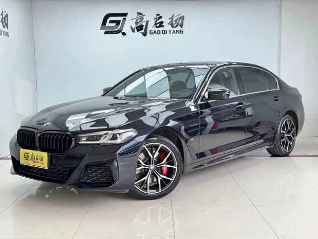 BMW 5 Series 2021 530Li Premium M Sport Package