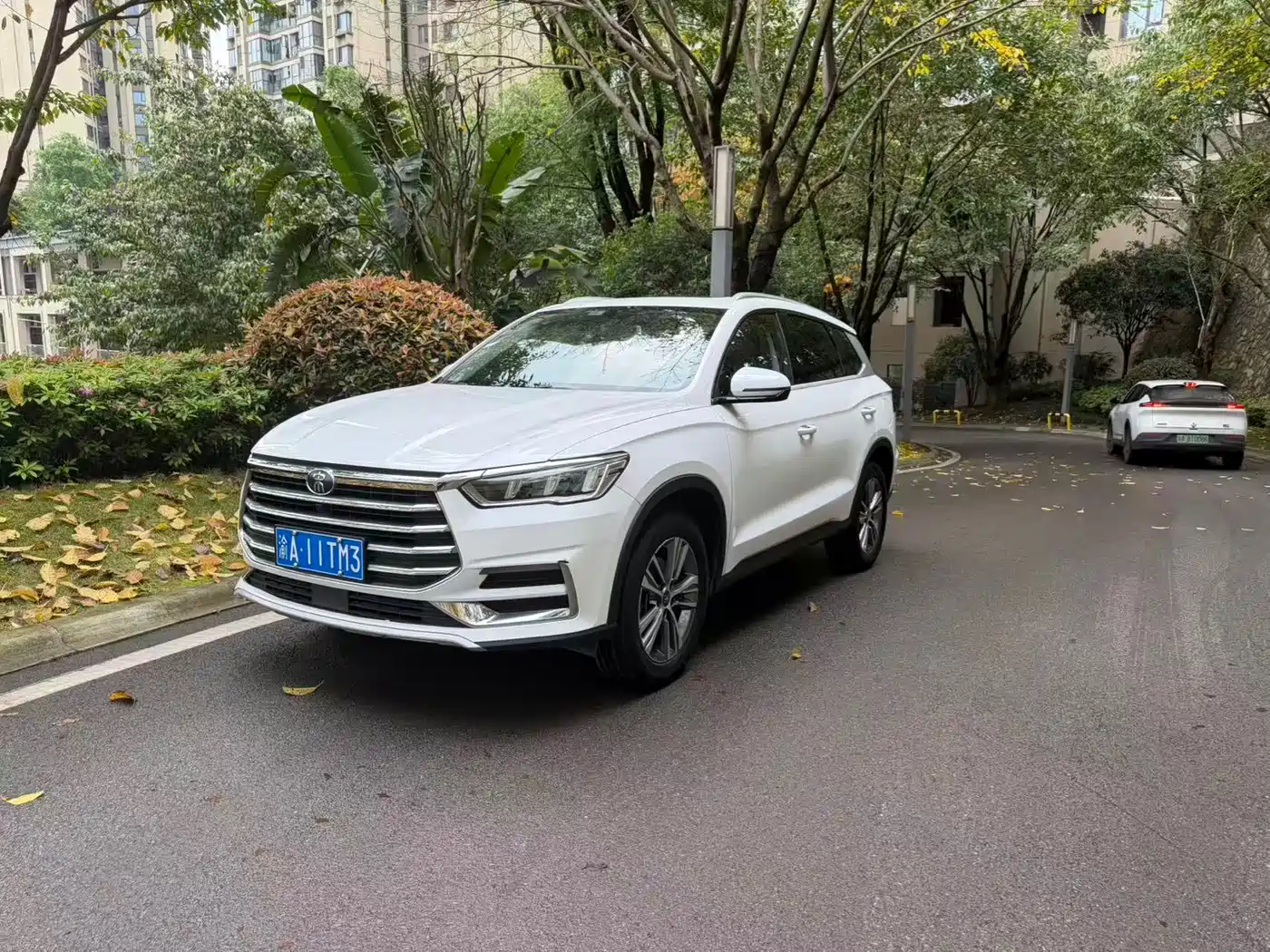 BYD Song Pro 2019 1.5T Automatic Luxury
