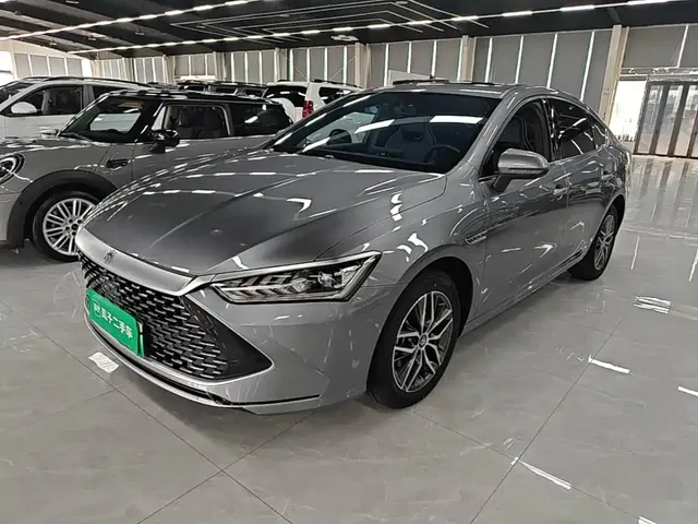 BYD Qin PLUS 2021 DM-i 120KM Premium