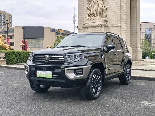 Tank 700 New Energy 2024 Hi4-T Extreme Edition