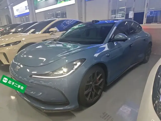 IM Motors IM L6 2024 Max Standard Edition