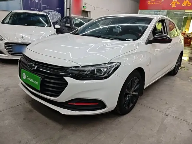 Chevrolet Monza 2020 Mild Hybrid Redline 320T Dual-Clutch Refreshing Edition