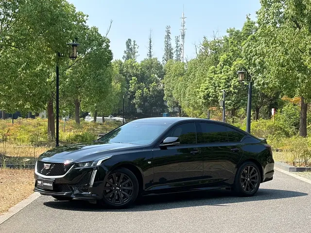 Cadillac CT5 2023 28T Prestige Style
