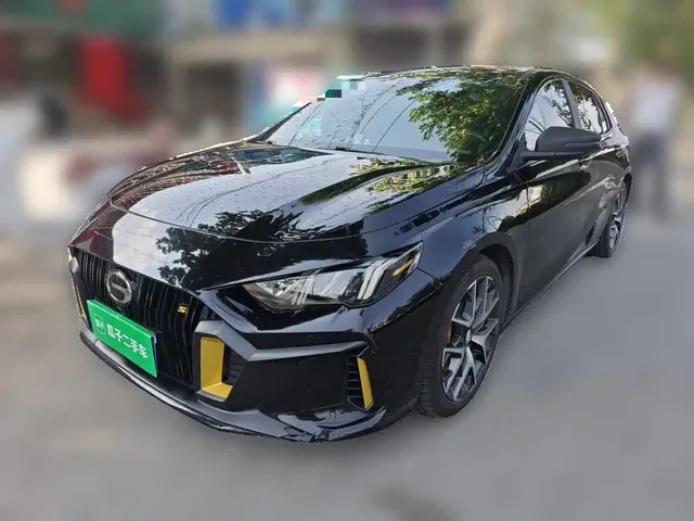 GAC Trumpchi Emkoo 2021 270T DCT J16 Edition