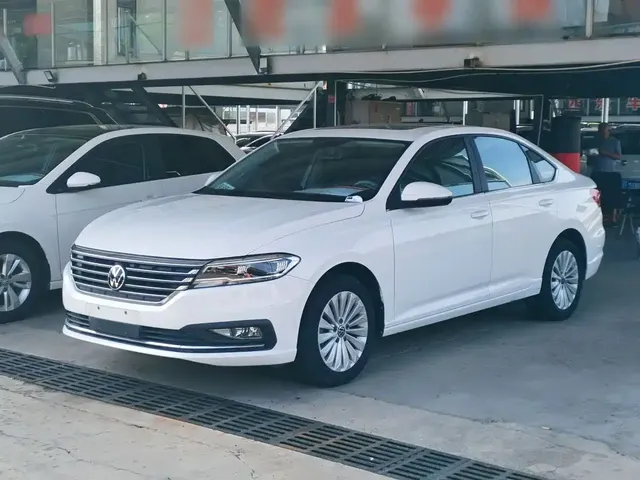 Volkswagen Lavida 2019 1.5L Automatic Comfort Edition China VI