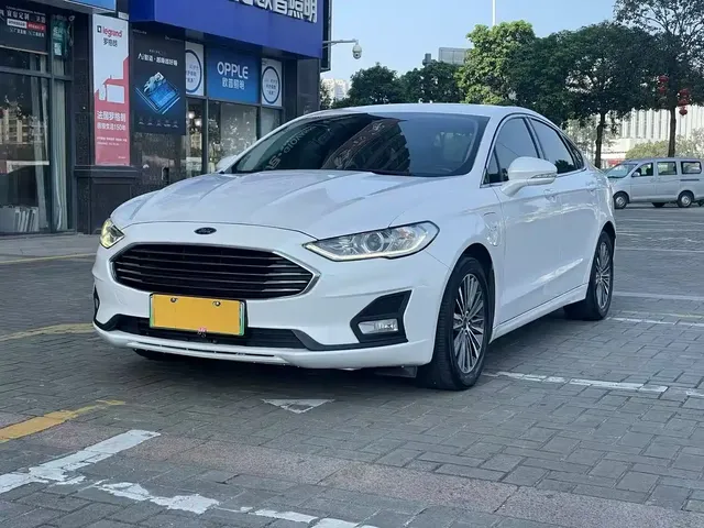 Ford Mondeo New Energy 2018 2.0 PHEV Smart Control Fashion Version China VI