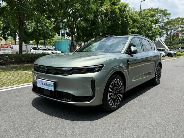 Voyah Auto VOYAH FREE 2025 FREE+ 4WD Qiankun Edition