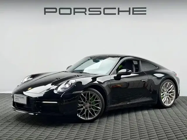 Porsche 911 2020 Carrera 3.0T