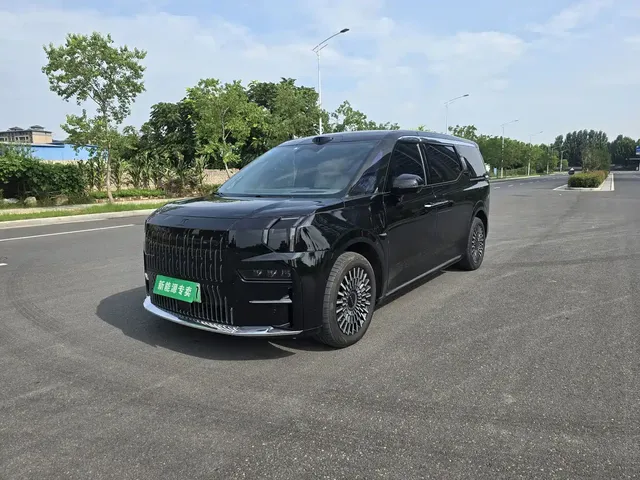 ZEEKR 009 2024 7-Seat Aisle Version 108kWh