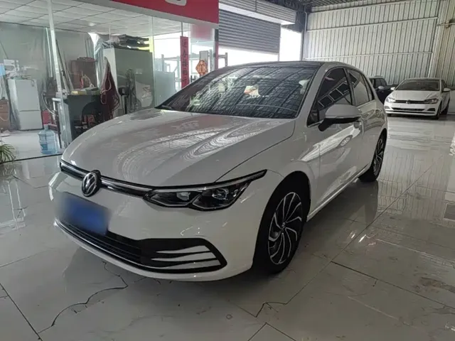 Volkswagen Golf 2021 280TSI DSG Pro