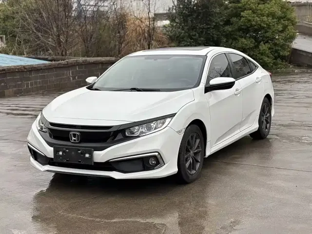 Honda Civic 2019 220TURBO CVT Jingdong Edition China VI
