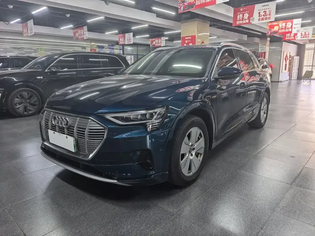 Audi e-tron (Import) 2019 55 quattro Fashion