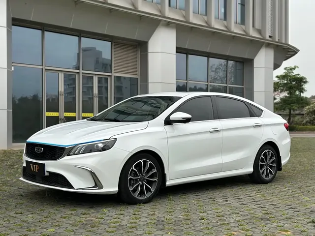 Geely Binrui 2021 1.4T CVT Asian Games Edition