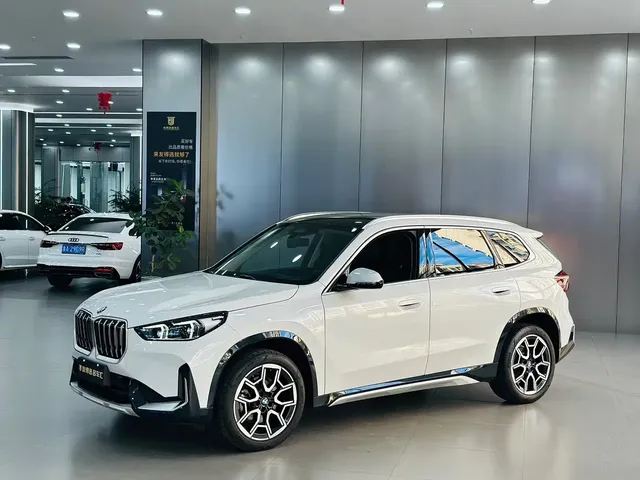 BMW X1 2024 sDrive25Li X Design Package
