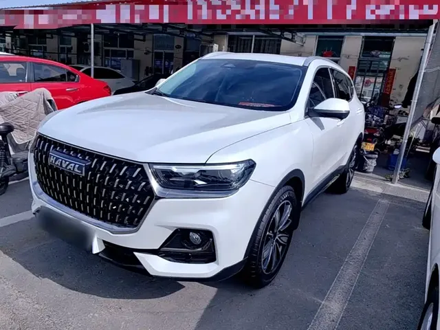 Haval H6 2023 National Trend Edition 1.5T Automatic Champion