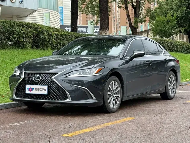 Lexus ES 2023 200 Excellence Edition
