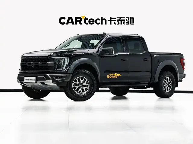 Ford F-150 Raptor 2023 3.5T Raptor