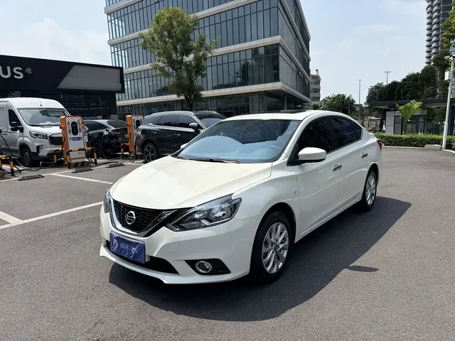 Nissan Sylphy 2022 Classic 1.6XL CVT Premium Edition