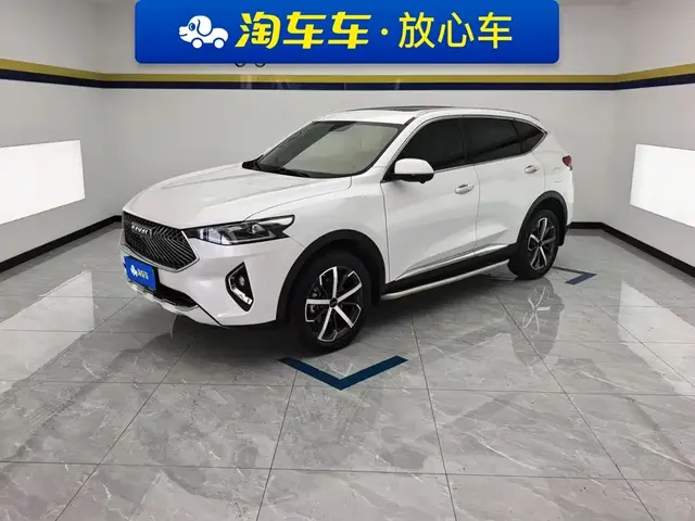 Haval F7 2021 1.5T 2WD i-Style