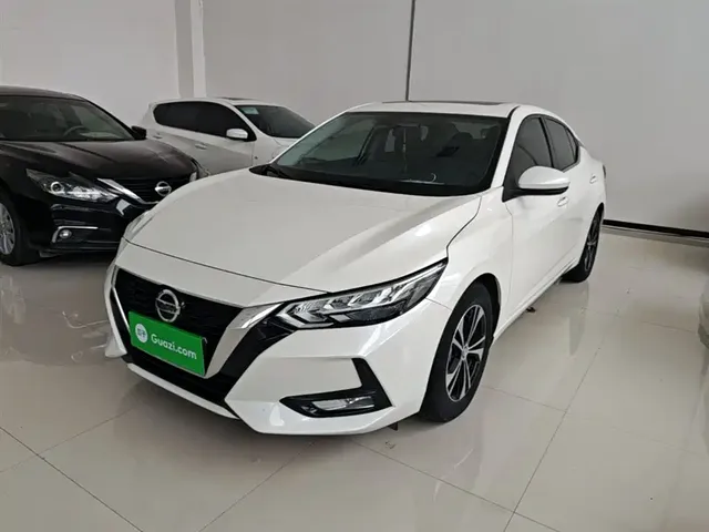 Nissan Sylphy 2023 1.6L CVT Deluxe Edition