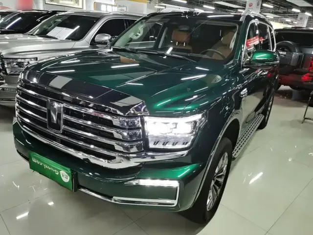 Tank 500 EV 2026 Hi4-Z Smart Edition