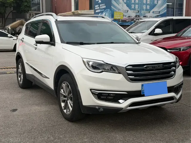 Jetour X70 2018 1.5T Automatic Joy Edition