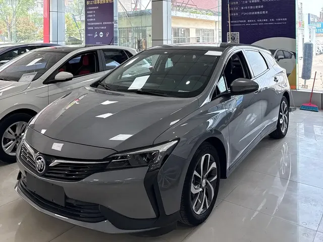 Buick Velite 6 2020 Plug-in Hybrid Connected Smart Edition