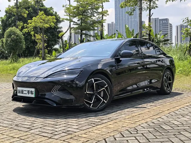 BYD Seal 2022 700km Long Range RWD Edition