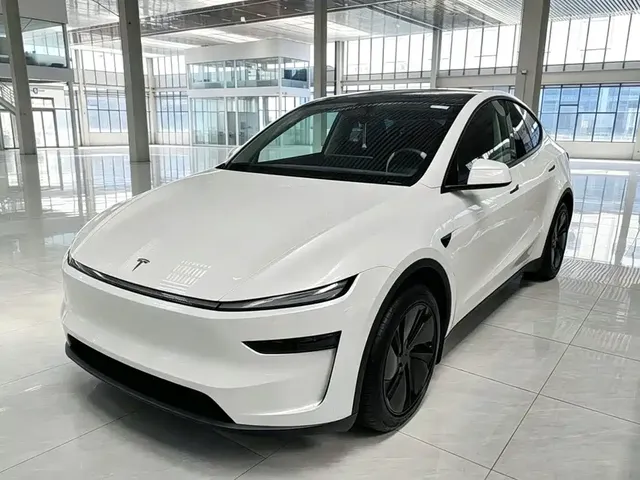 Tesla Model Y 2025 Rear-Wheel Drive