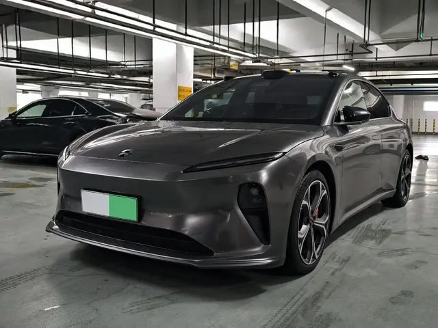 NIO ET5 2022 75kWh