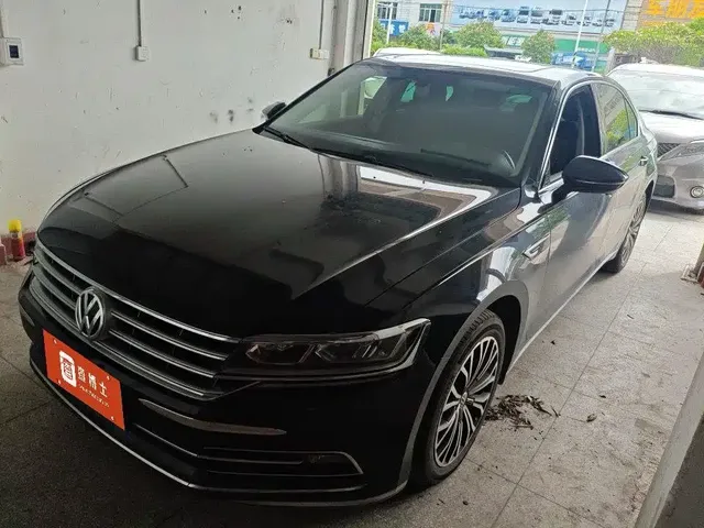 Volkswagen Phideon 2019 380TSI 2WD Business Edition China V