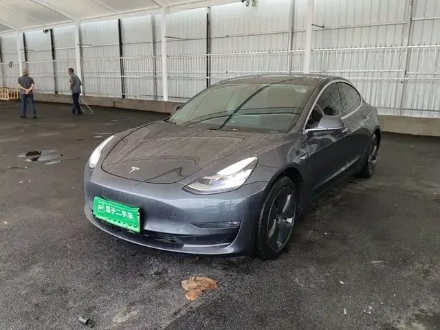 Tesla Model 3 (Import) 2019 Long Range All-Wheel Drive Edition