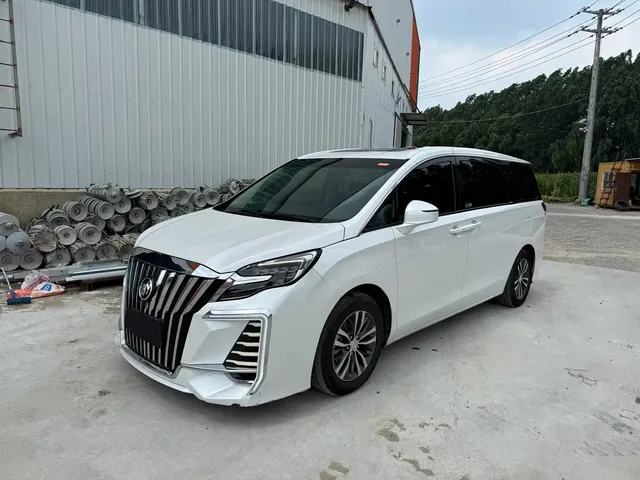 Buick GL8 2021 ES Landlord 653T Comfort