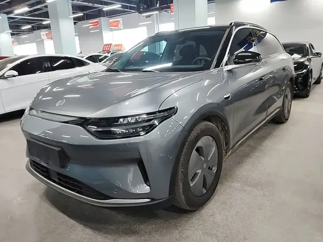 Leapmotor C11 2021 Facelift Luxury Edition
