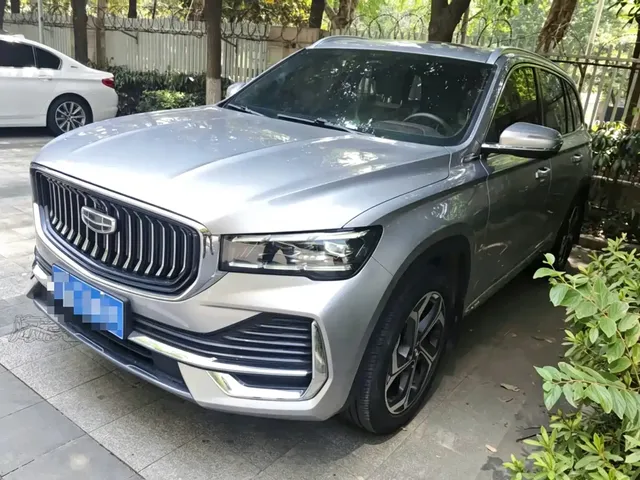 Geely Xingyue L 2021 2.0TD High Power AWD Flagship