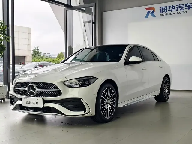 Mercedes-Benz C-Class 2023 Facelift II C 260 L Sport Edition