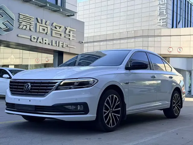 Volkswagen Lavida 2021 280TSI DSG Luxury Edition