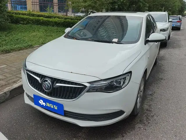 Buick Excelle 2021 Exemplar 1.5L Auto Elite