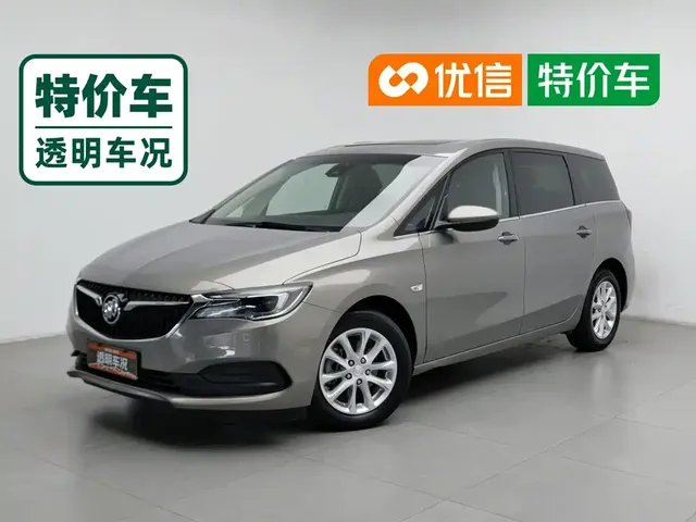 Buick GL6 2018 18T 6-Seater Luxury