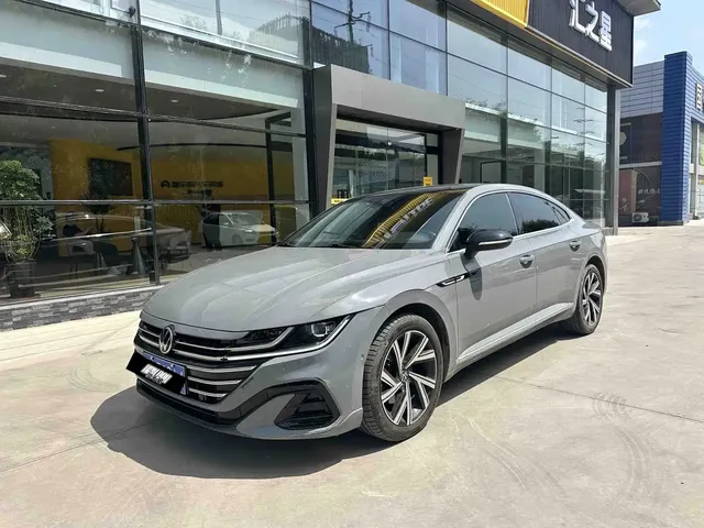 Volkswagen FAW-Volkswagen CC 2021 380TSI Eye-catching Edition