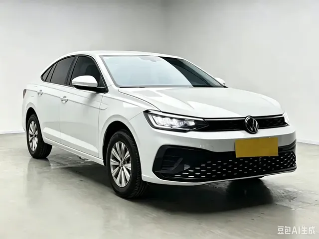 Volkswagen Lavida 2025 New Edge 1.5L Outstanding New Ease
