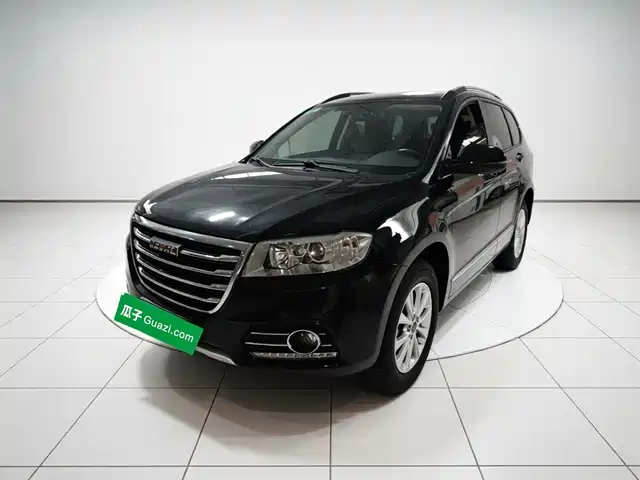 Haval H6 2018 Red Label Sport 1.5T Automatic 2WD Elite