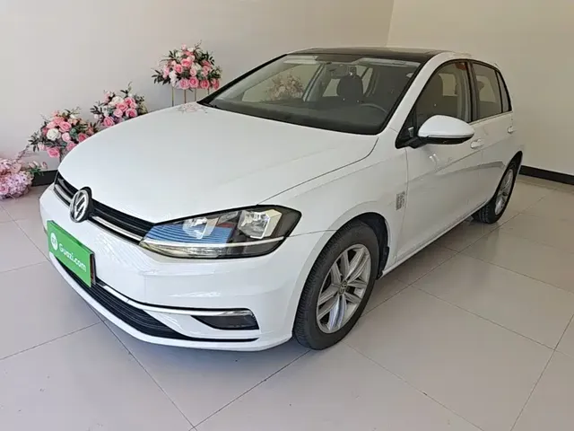Volkswagen Golf 2018 1.6L Automatic Comfort