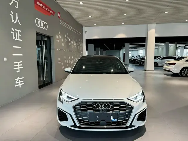 Audi A3 2022 Sportback 35 TFSI Style Sport