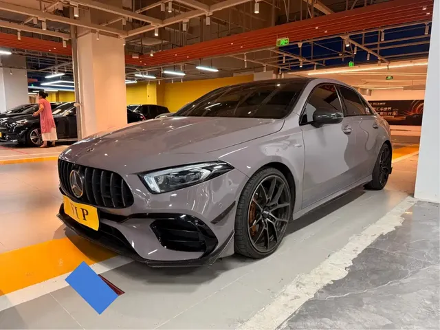 Mercedes-Benz A-Class AMG 2023 Model Year AMG A 35 L 4MATIC
