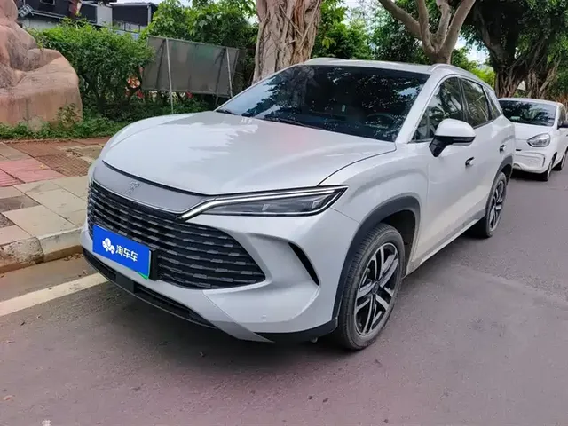 BYD Song L DM-i 2024 112km Leading Edition