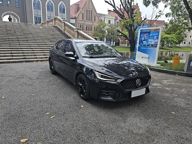 MG 6 2020 1.5T Automatic Trophy Luxury Edition