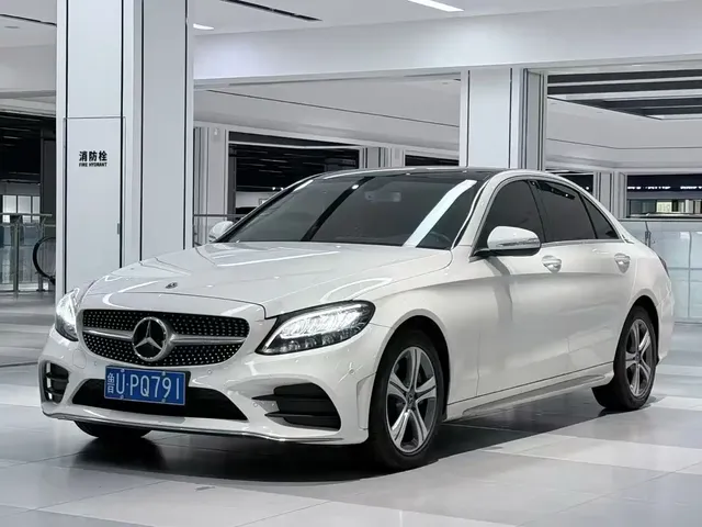 Mercedes-Benz C-Class 2020 Facelift C 260 L Sport